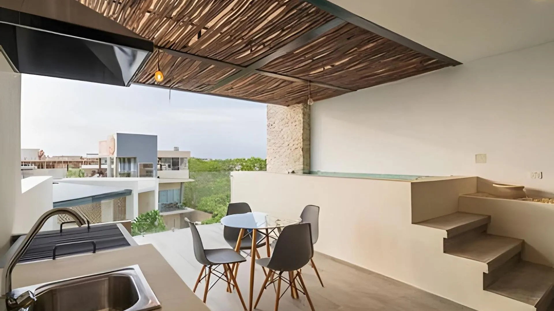 Moots Tulum Apartment Mexico