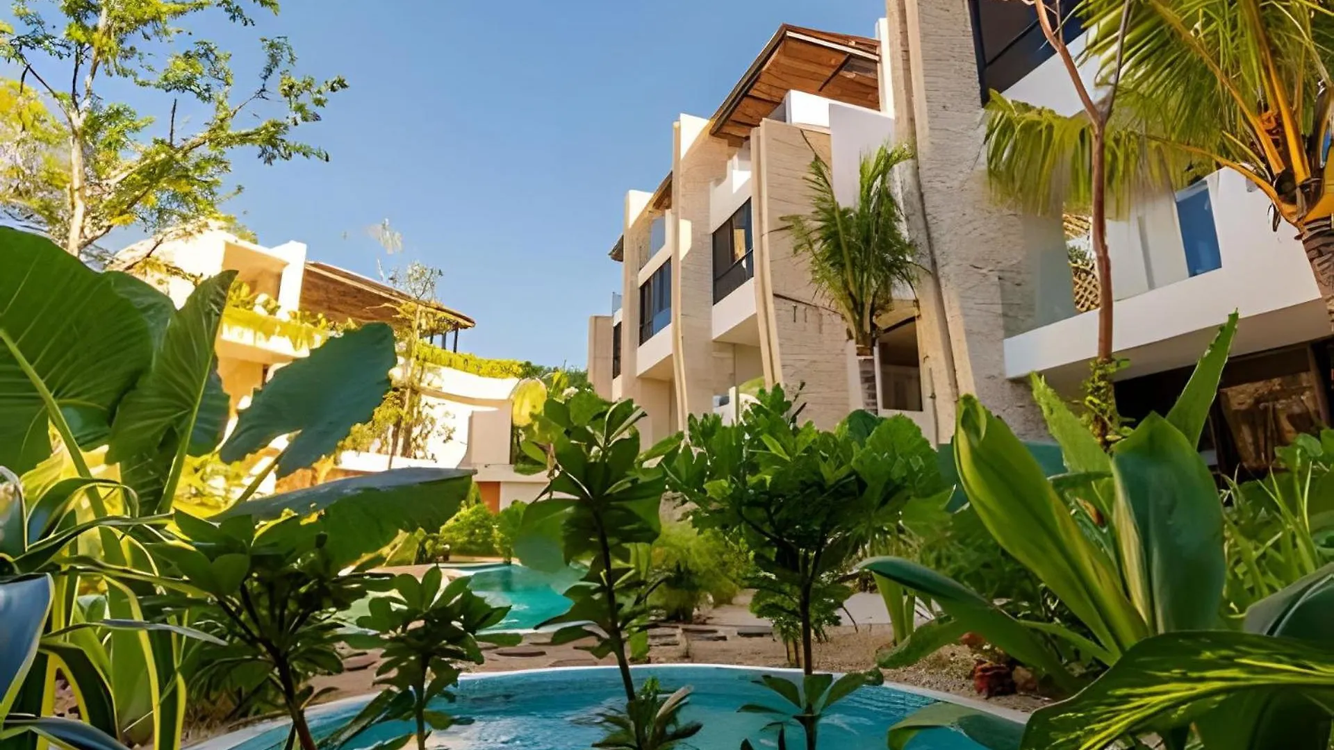 Moots Tulum Apartment 0*,  Mexico