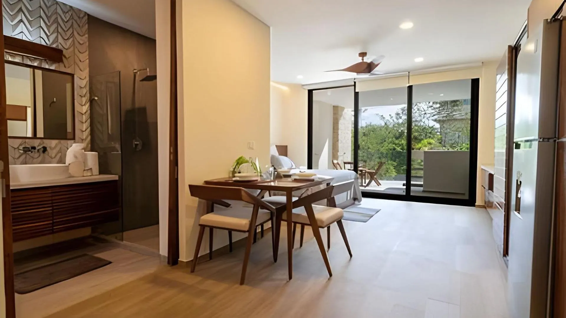 Moots Tulum Apartment Mexico
