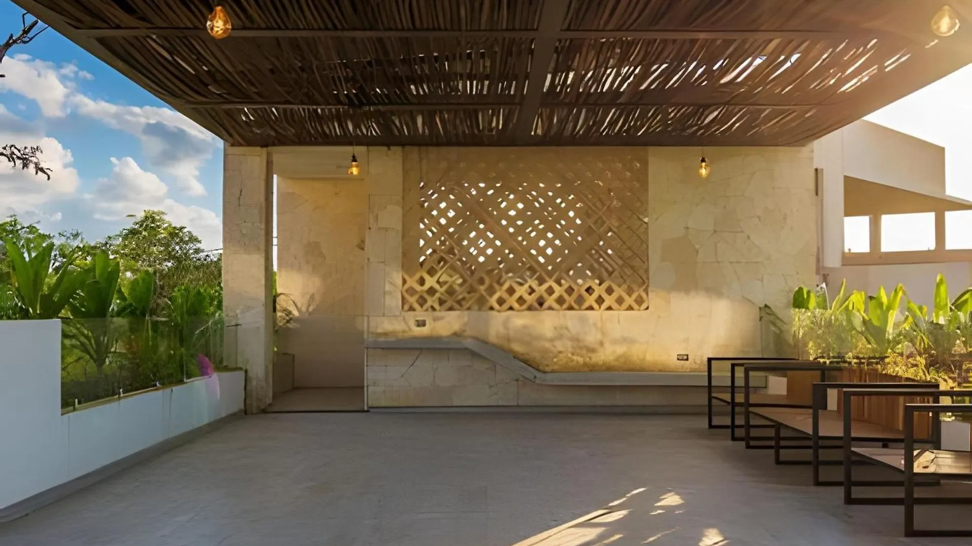 Moots Tulum Apartment Mexico