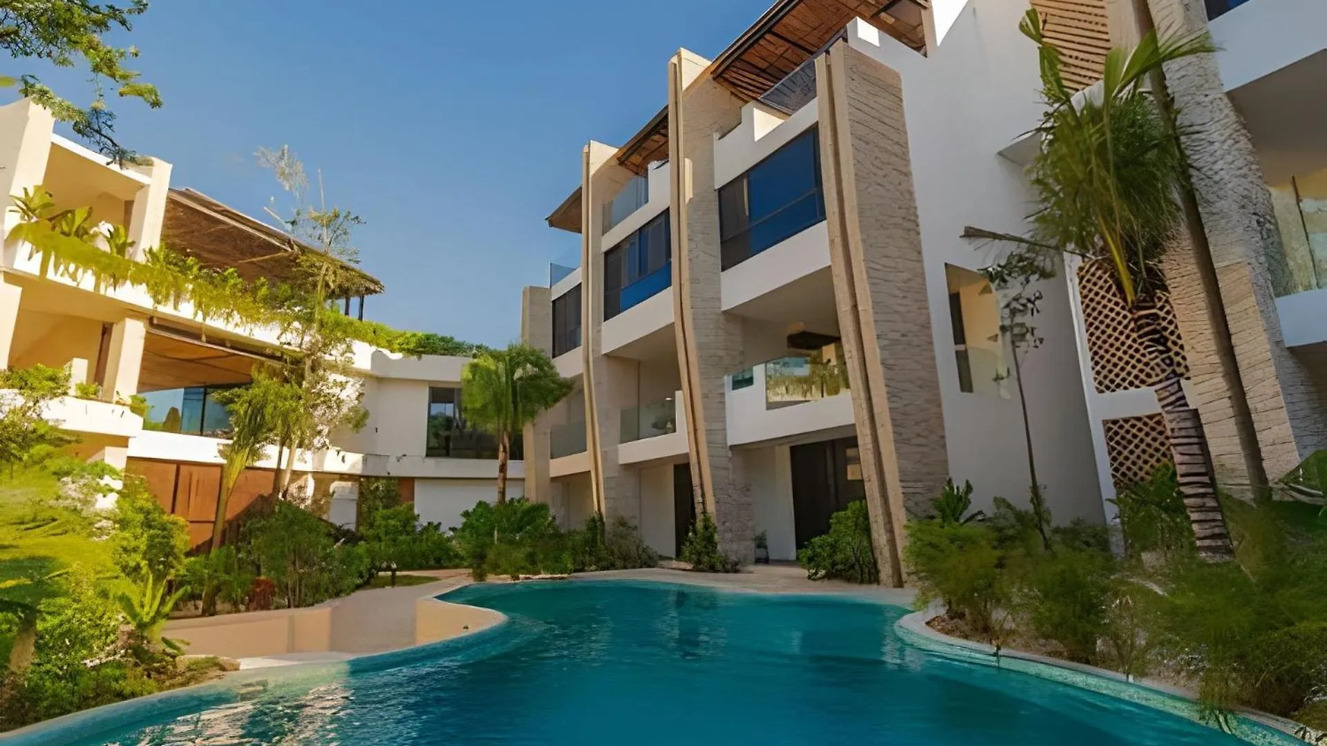Moots Tulum Apartment 0*,