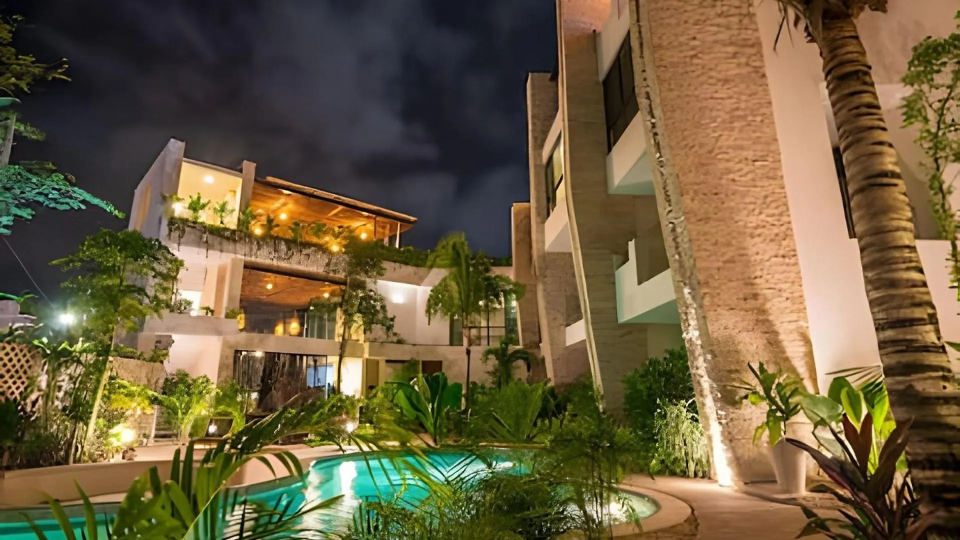 Moots Tulum Apartment 0*,