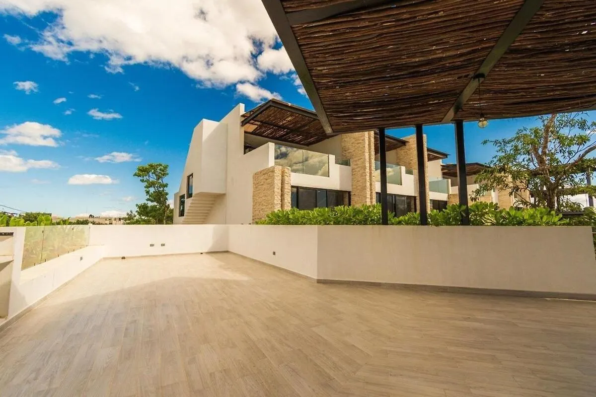 Moots Tulum Appartement