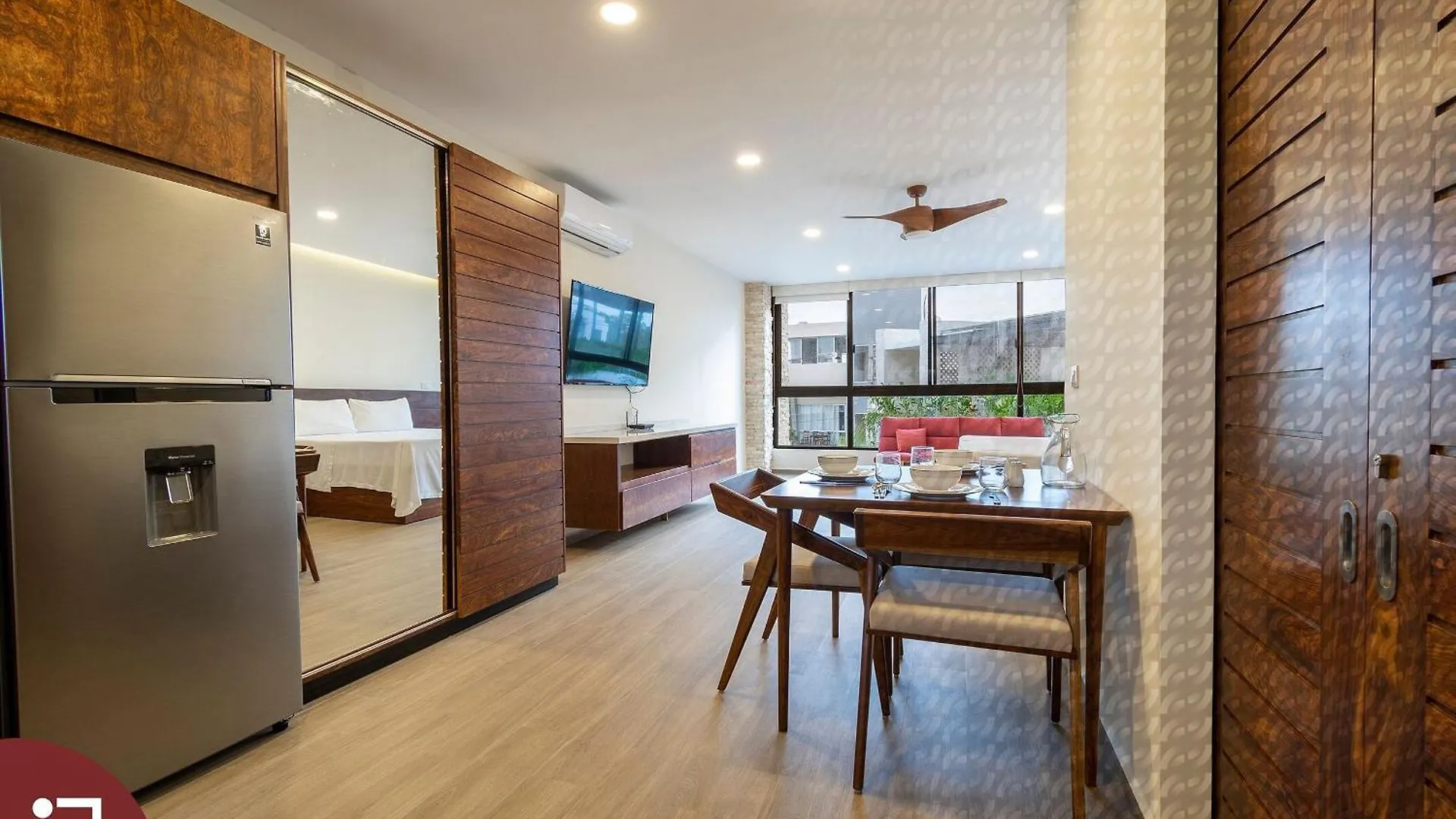 Moots Tulum Appartement Mexico
