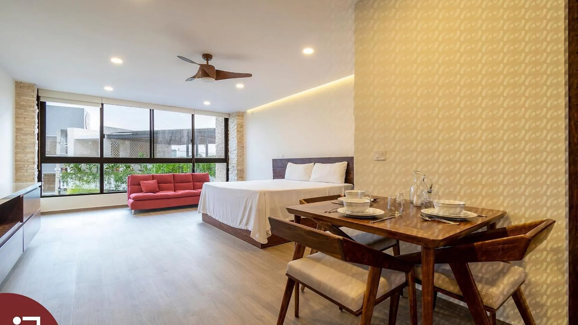 Moots Tulum Appartement