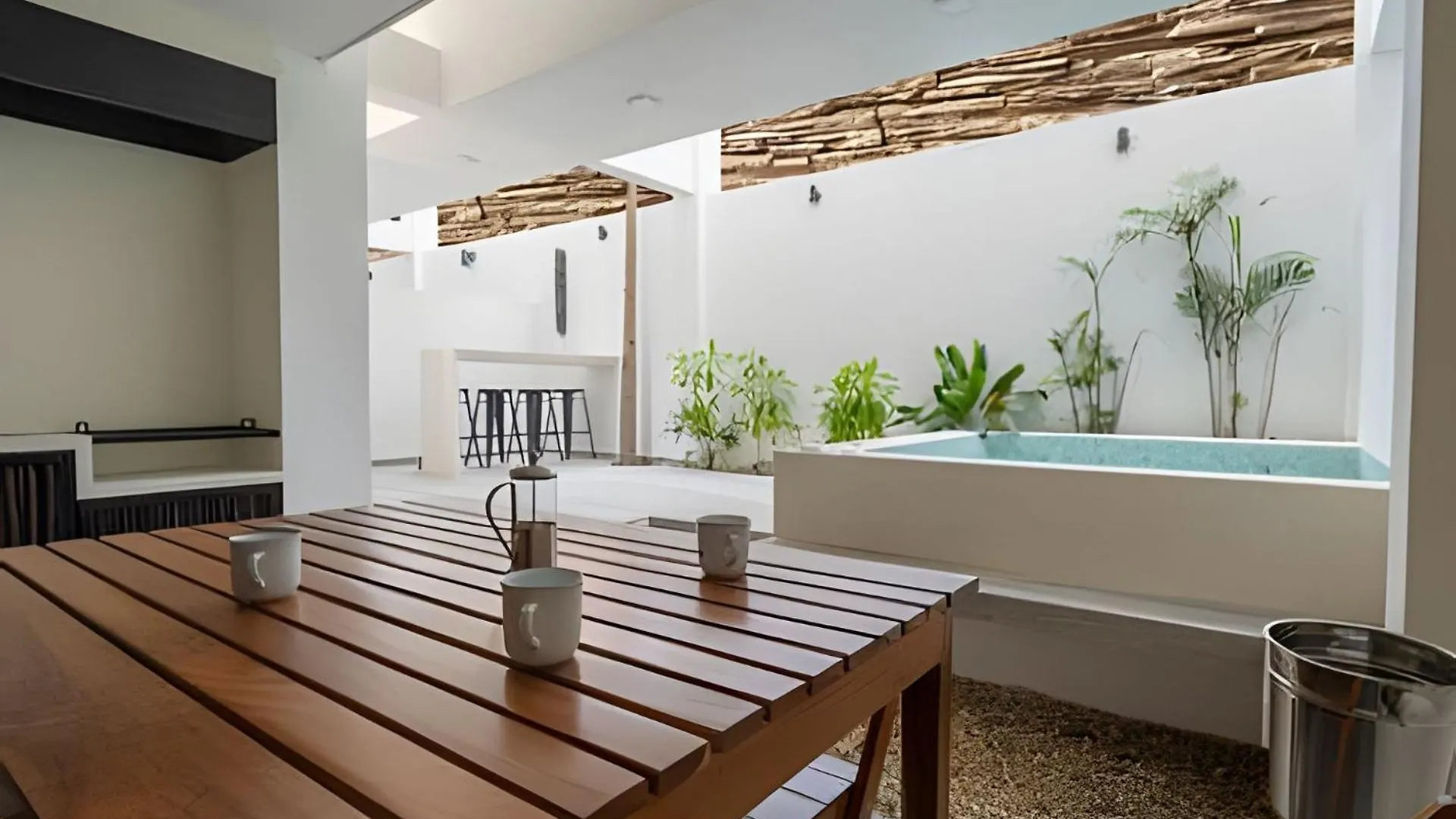 Moots Tulum Appartement Mexico