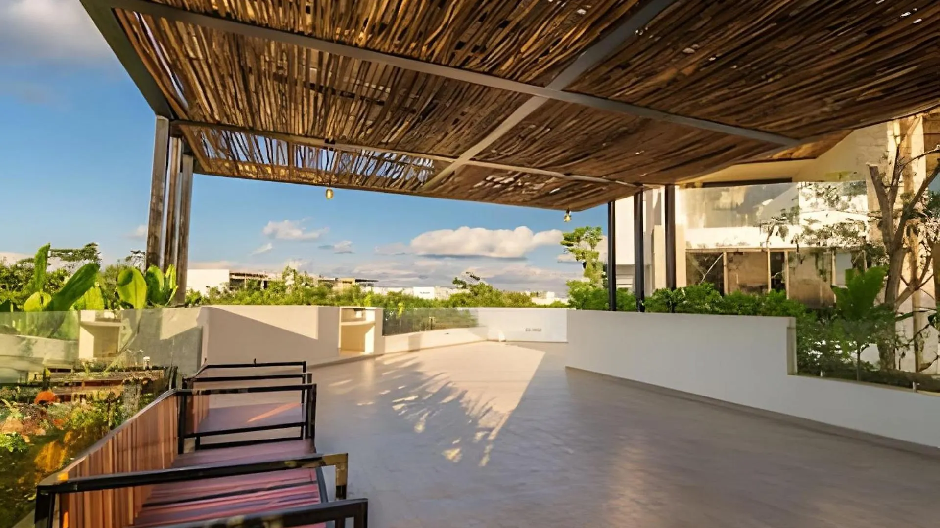 Moots Tulum Appartement Mexico