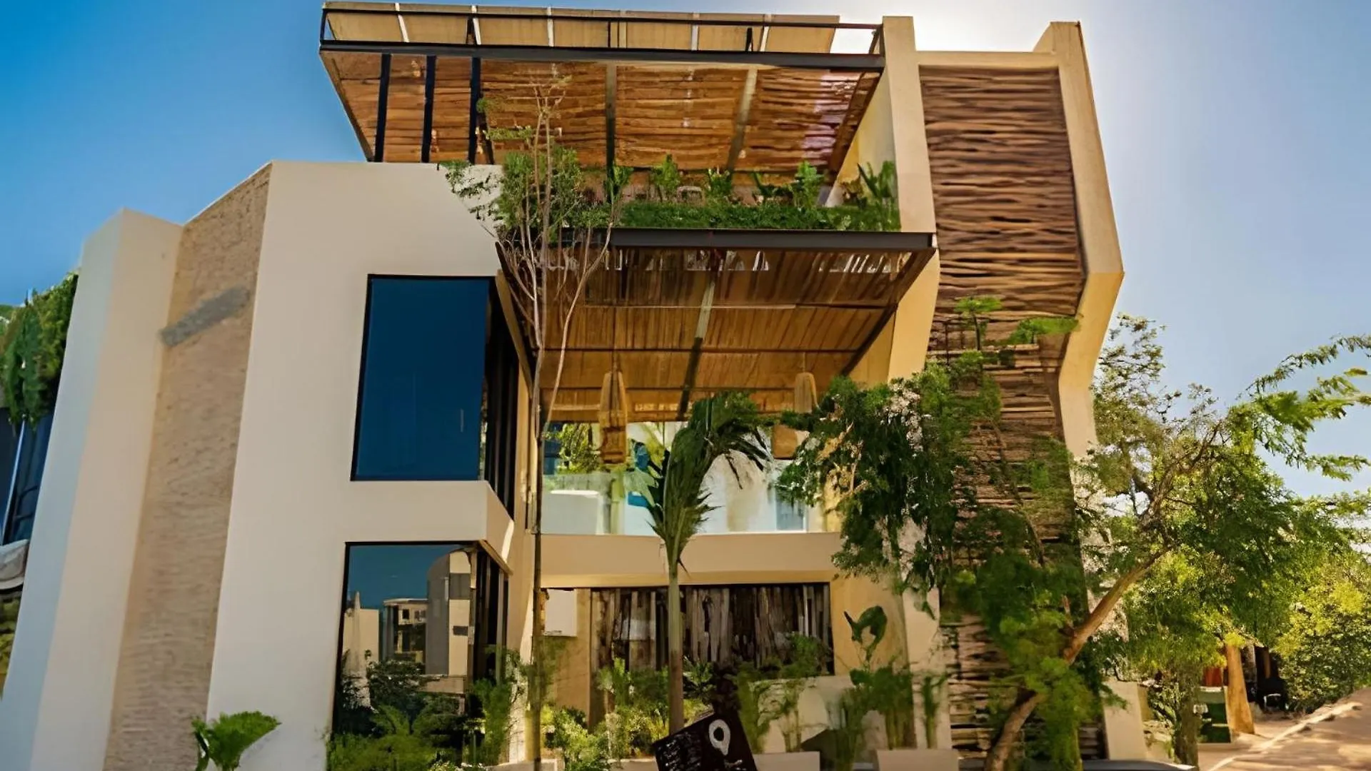 Moots Tulum Appartement