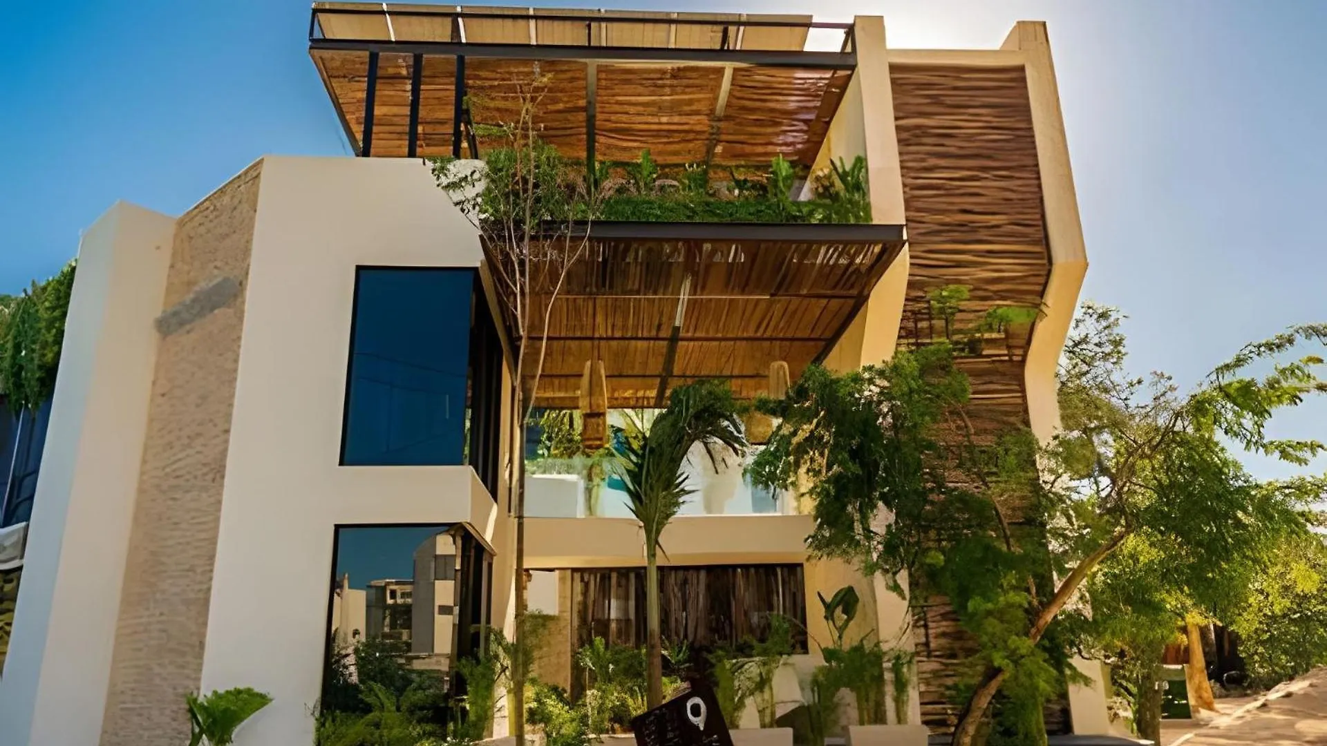 Moots Tulum Appartement